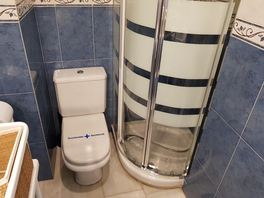 Апартаменти Fan Flat Eugenio (Adults Only) Малага Екстер'єр фото
