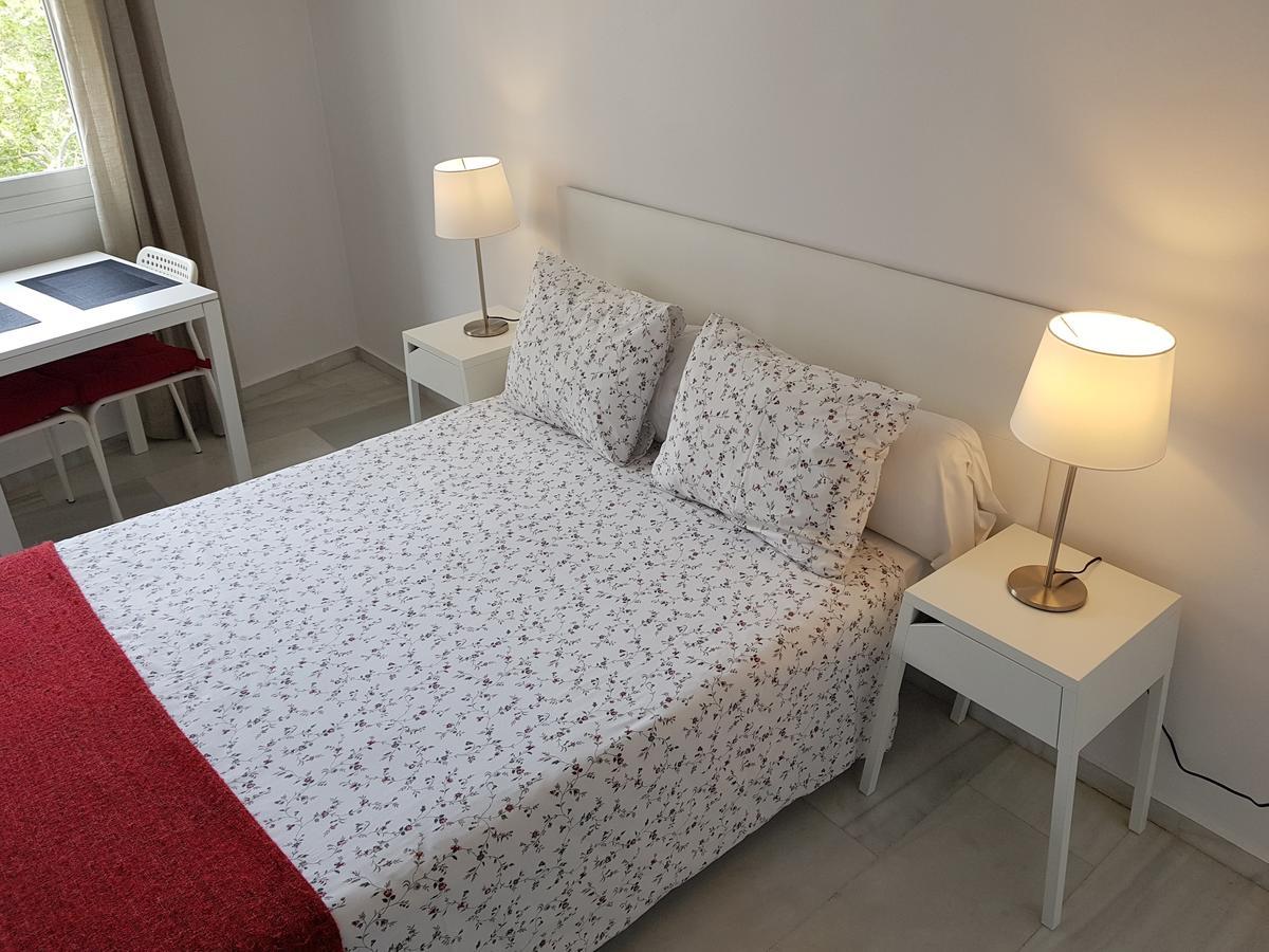 Апартаменти Fan Flat Eugenio (Adults Only) Малага Екстер'єр фото