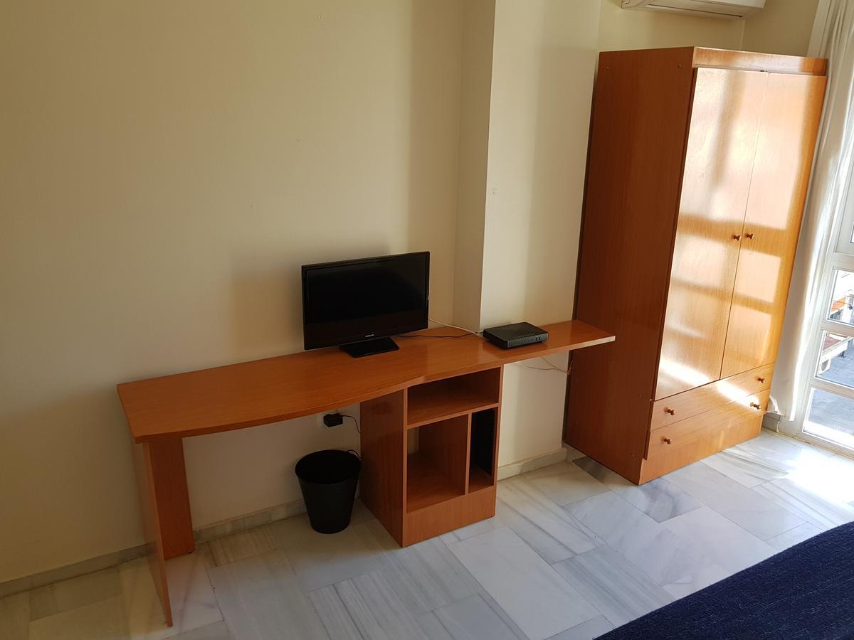 Апартаменти Fan Flat Eugenio (Adults Only) Малага Екстер'єр фото